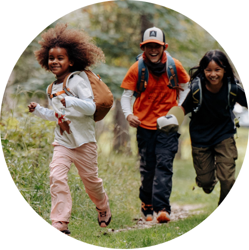 Hike & Camp
